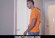 Familytaboo4k - Hazel Heart enjoys Remi Jones licking her wet pussy