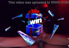 does nubian stormiana ride big cock?