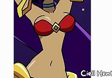 Shantae hentai