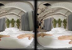 I Explore the Harem Hotel Game in Episode 389