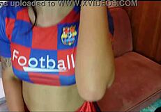 Ngewe cheerleader imut keras