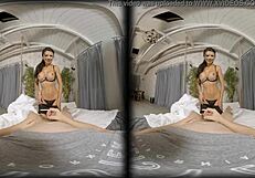 I Explore the Harem Hotel Game in Episode 389