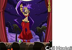 Shantae hentai