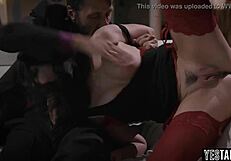 Cute Teen Pornstar Keira Croft Breaks Her Vow