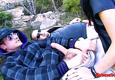 jordan perry, huge-jugged goddess, double penetrated hard! 😈