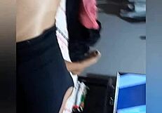 He ate me so deliciously, what a treat