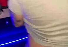 tengo sexo en fiesta con invitados filmando