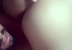 He ate me so deliciously, what a treat