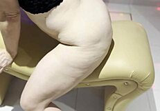 Mature Latina Wife Toys Her Big Ass for Anal