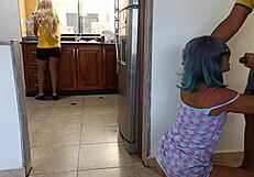 Latin American beginners are Fucking in a home video Masturbate and enjoy anal