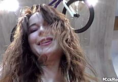 I Fucked My Neighbor's Young Sister Sweet Plum!