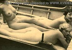 rare vintage british porn from early days