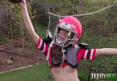 i grope petite alexia anders in pov blowjob