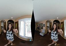 Milfvr - Roommating Ft Becky Bandini