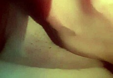 Fingers exploring in wet web chat