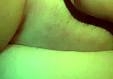 Fingers exploring in wet web chat