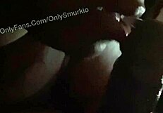 Hey, certified throat goat sucking big black cock with spitting.