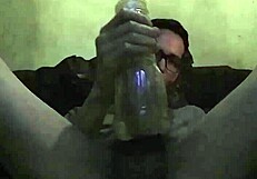 Gay Guy Toys His Ass!