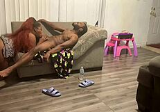 Mama Craves Big Black Cock Part 2