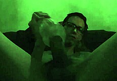 Gay Guy Toys His Ass!