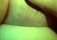 Fingers exploring in wet web chat