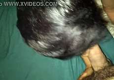 a delicious oral pleasure session