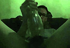 Gay Guy Toys His Ass!