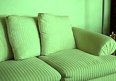 Crossdresser masturbating in intriguing ways