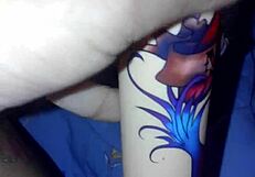 Mexican amateurs explore toys in intimate session