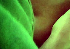 Ebony Whore Bent Over for Intense Doggystyle Fucking and Cumshot