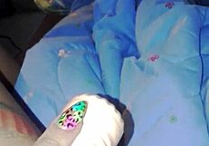 Mexican amateurs explore toys in intimate session