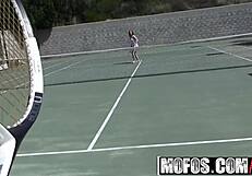 Sex bet with Maryjane Mayhem