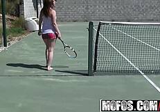 Sex bet with Maryjane Mayhem