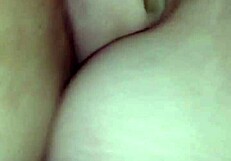 Wife Delivers Intense Blowjob to Teen 18+ Husband