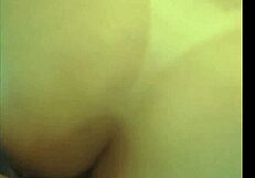 I woke up to him screwing me hard, and guess what, he filled me with cum - full video on Red