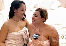 Fui na Casa da Cassiana Costa, Olha no Que Deu