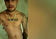 Jerking Off In Hotel?