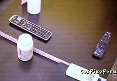 Let's have a threesome with the maid and nanny