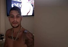 Jerking Off In Hotel?