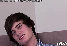 gay guy sucking big rod in hardcore action