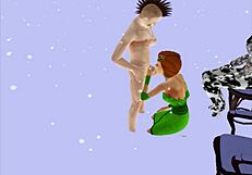 i fucked snow whores in ep 4