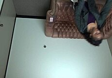 I am lil mcqueen in this casting pov interview