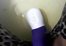 Watch me piss in these leggings right in the bathtub.