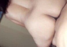 Latina Creampie Fuck With Boss Interracial