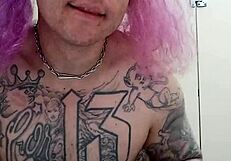 Verification video captures emotional shemale journey