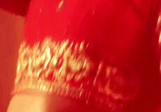 beautiful indian babe teasing with nude dancing, feeling so cute