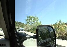 Freaky Flames: Skinny Teen 18+ Sucks Big Cock Hard