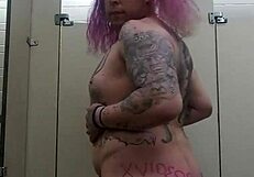 Verification video captures emotional shemale journey