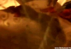 beautiful indian babe teasing with nude dancing, feeling so cute