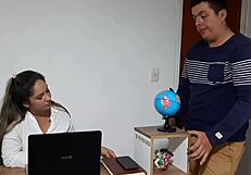 Sucking boss's pussy for a raise